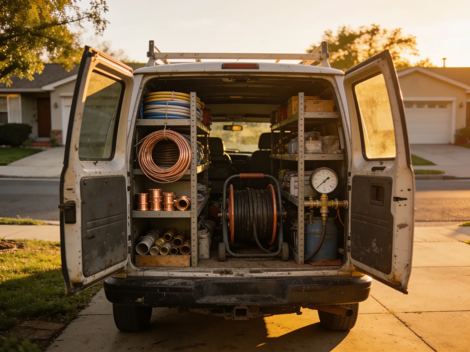 Emergency Plumber company in Kalskag, AK